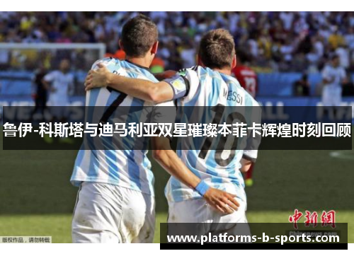 鲁伊-科斯塔与迪马利亚双星璀璨本菲卡辉煌时刻回顾